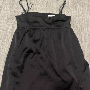Princess Polly Black Mini Dress 6